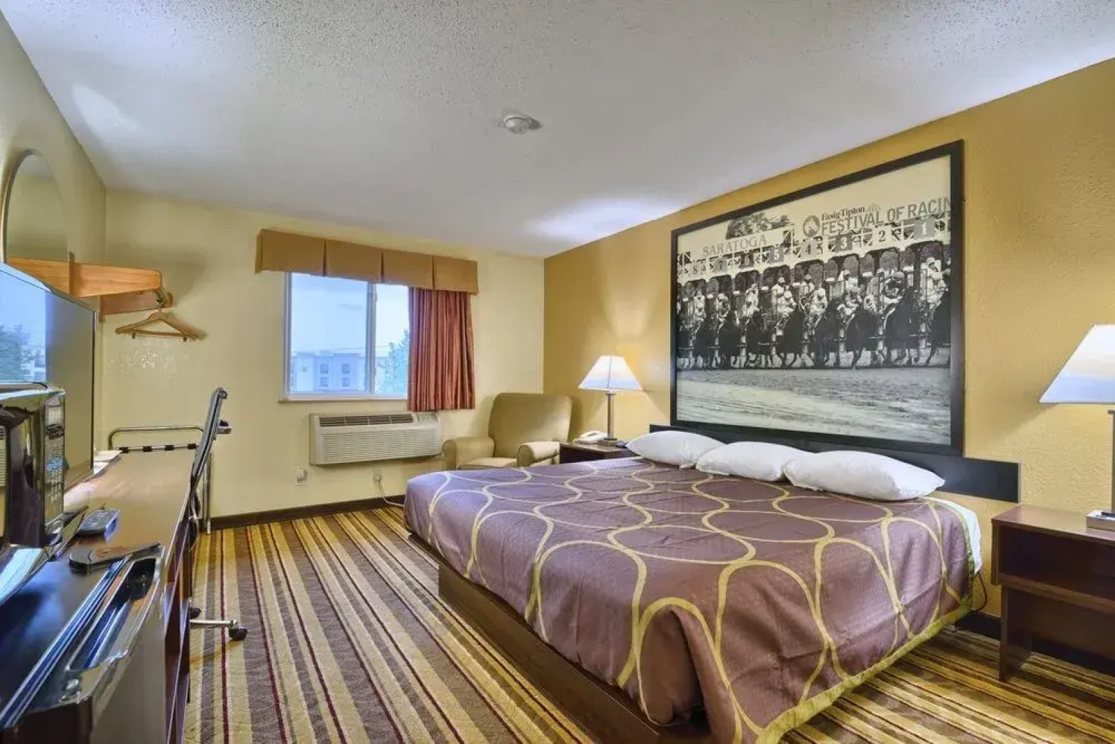 Super 8 By Wyndham Latham/Albany Airport