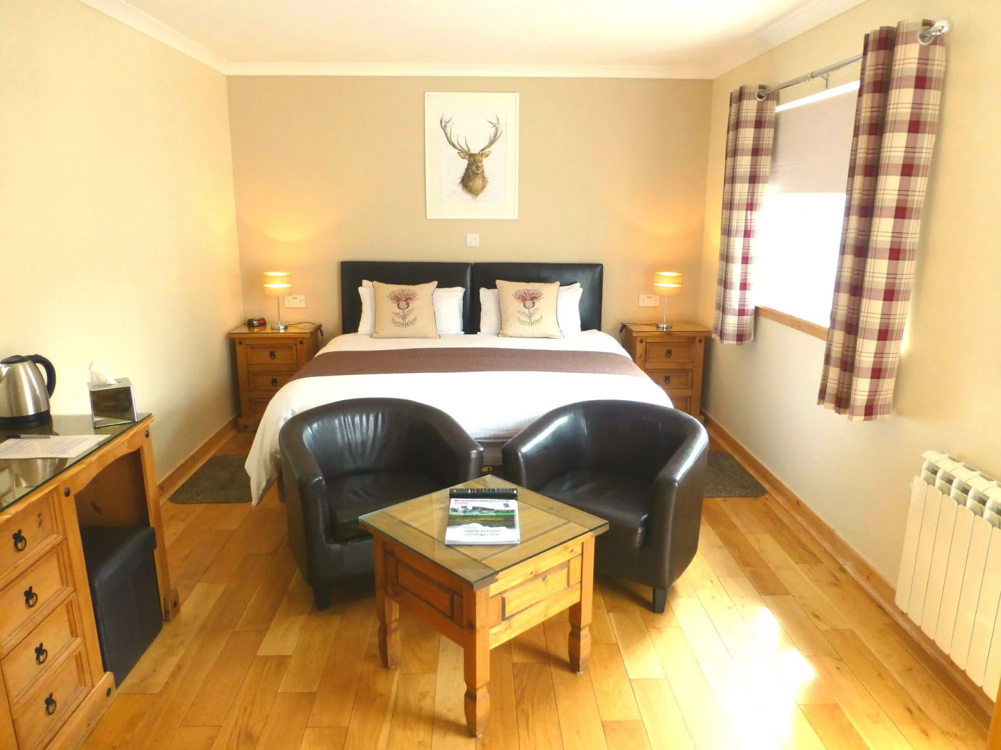 The Willows - Room Only Accommodation