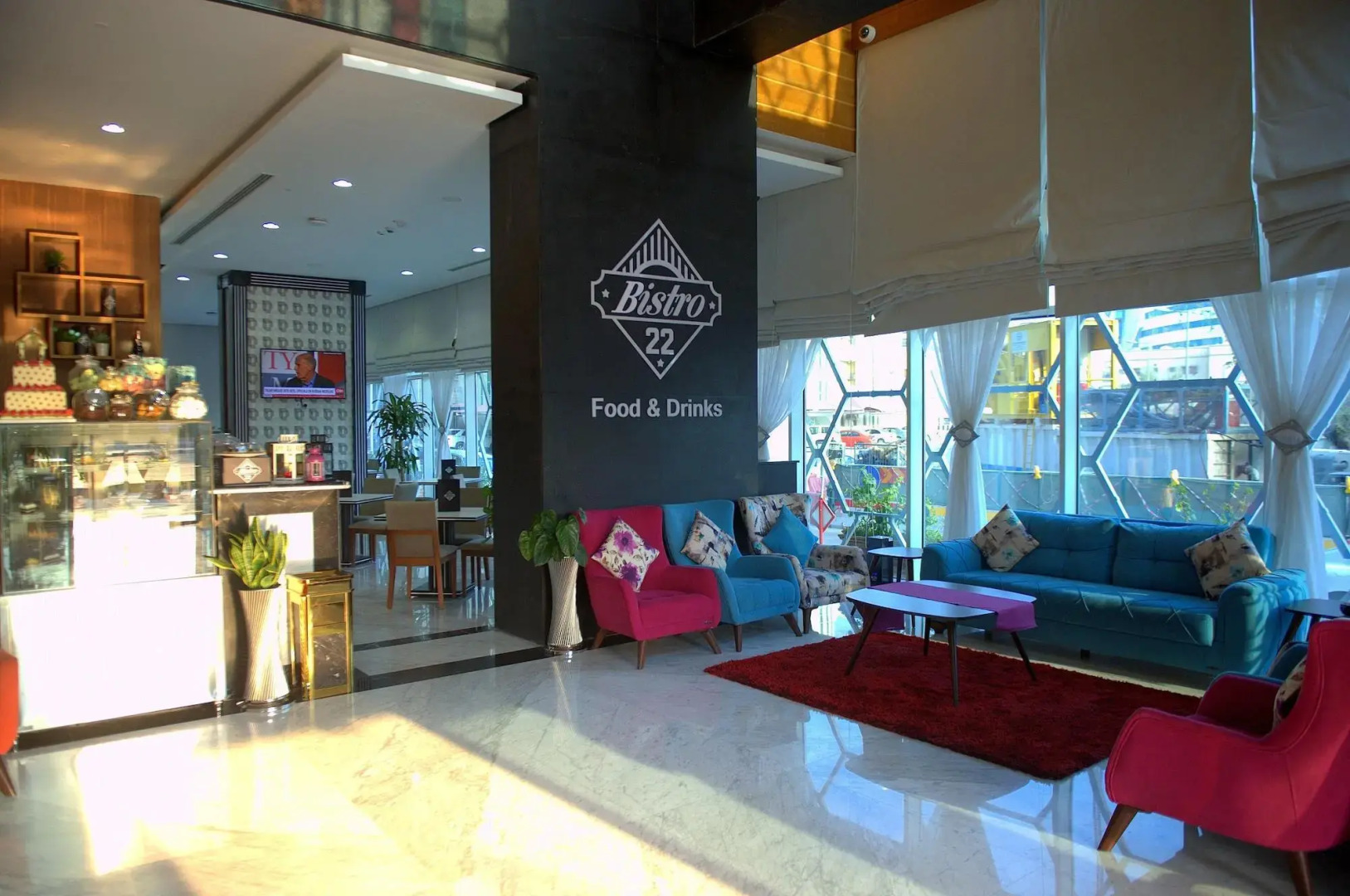 Almansour Suites Hotel Doha