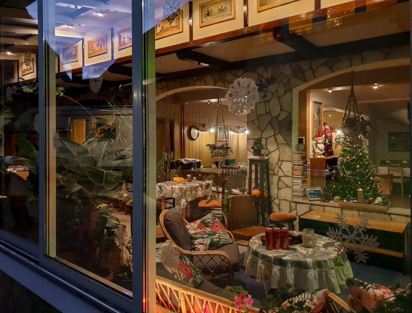 Apartment house Jager