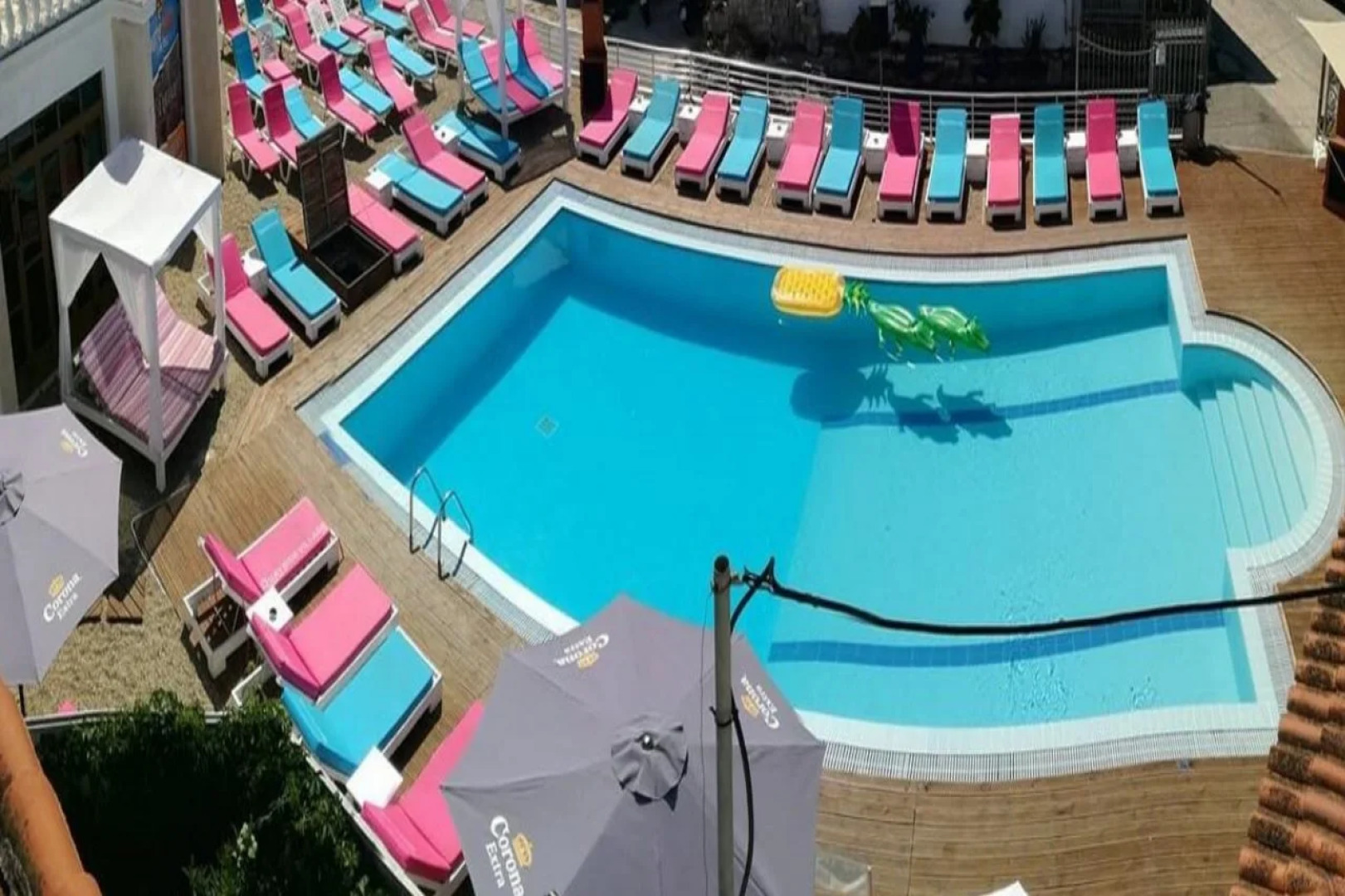 Trabukos Beach Complex