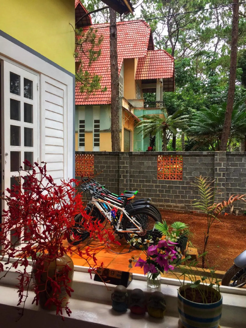 La Maison homestay Mang Den