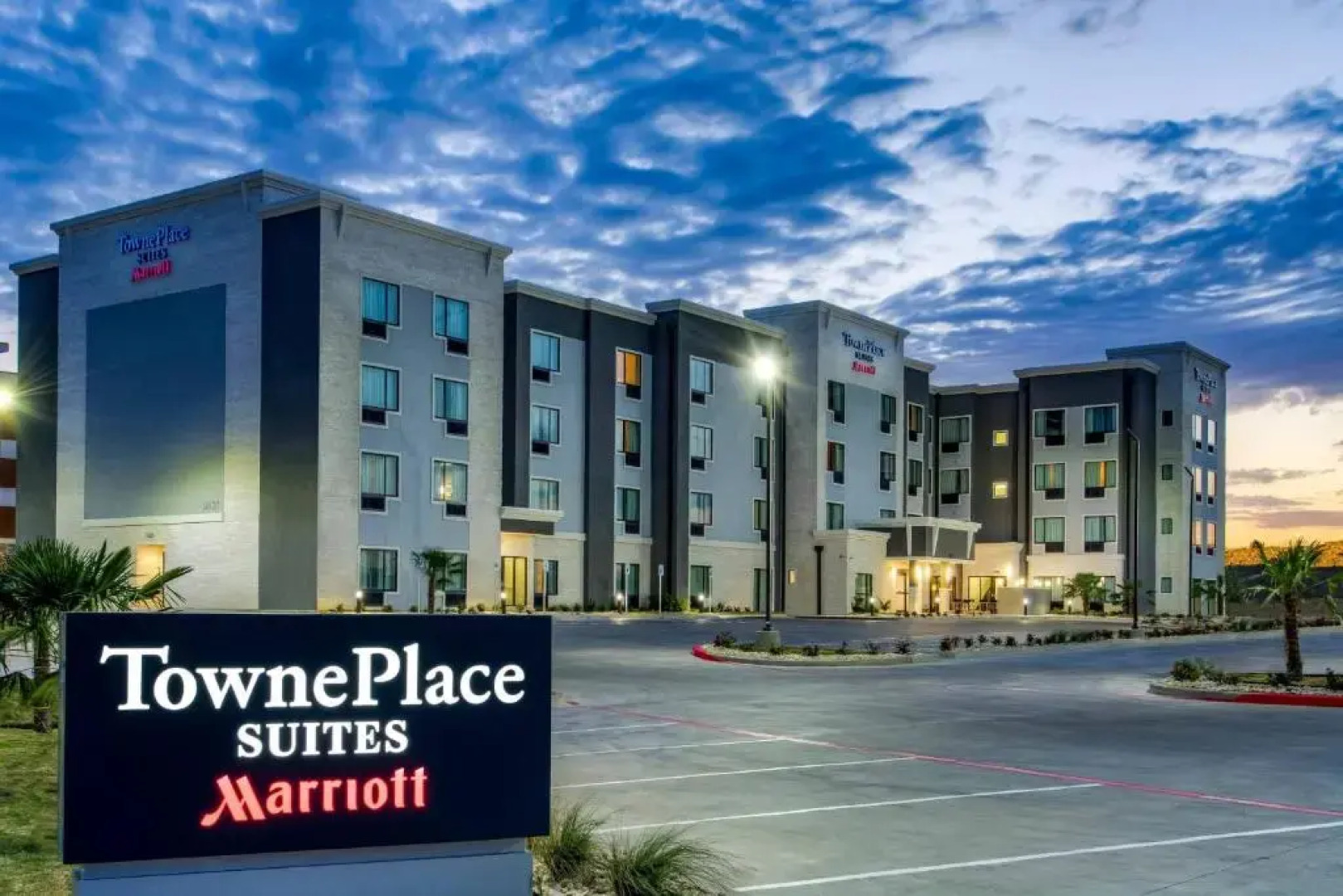 Towneplace Suites Waco South