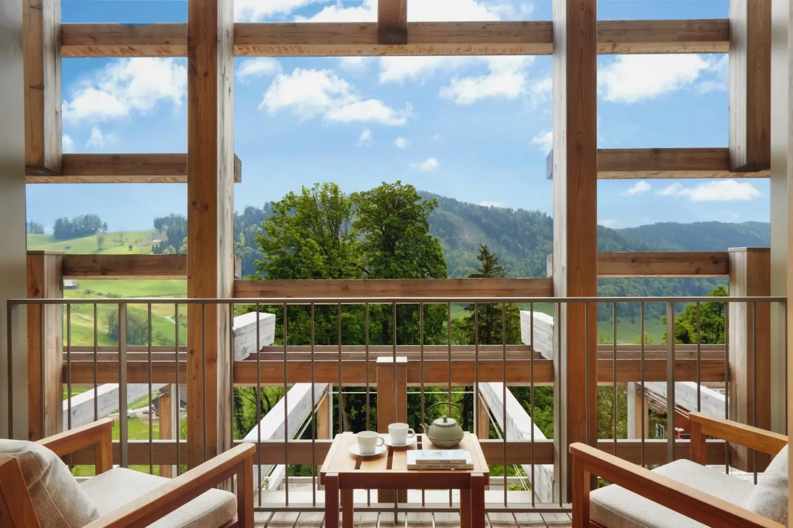 Waldhotel by Bürgenstock Lake Lucerne