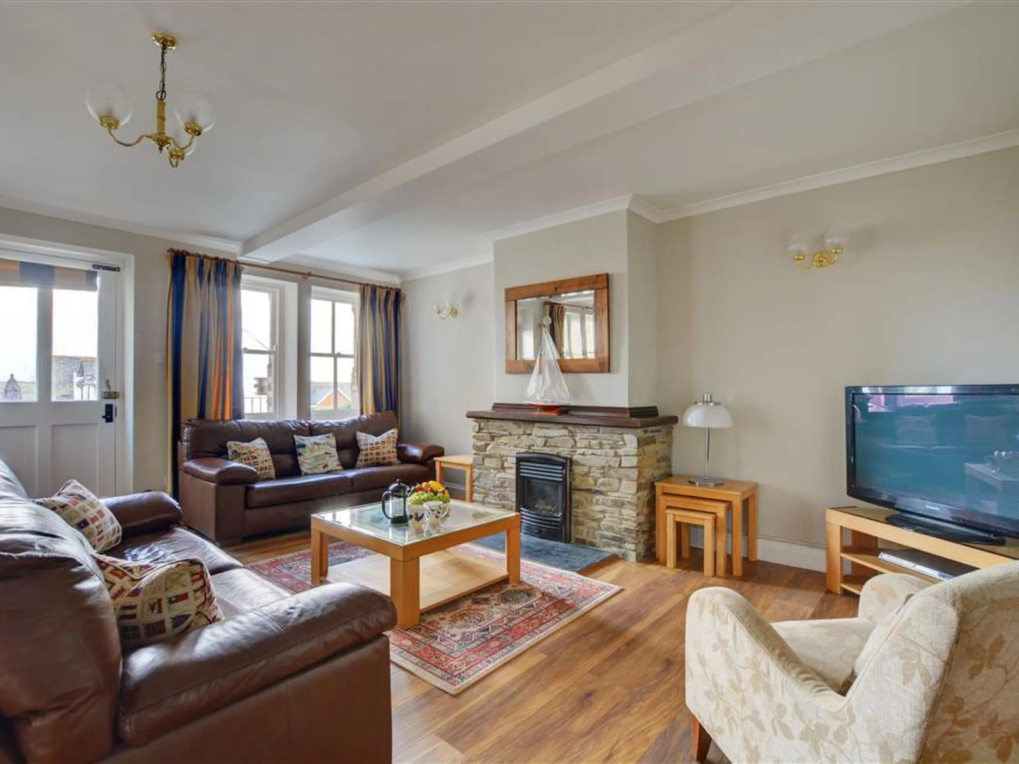 Holiday Home Old School House