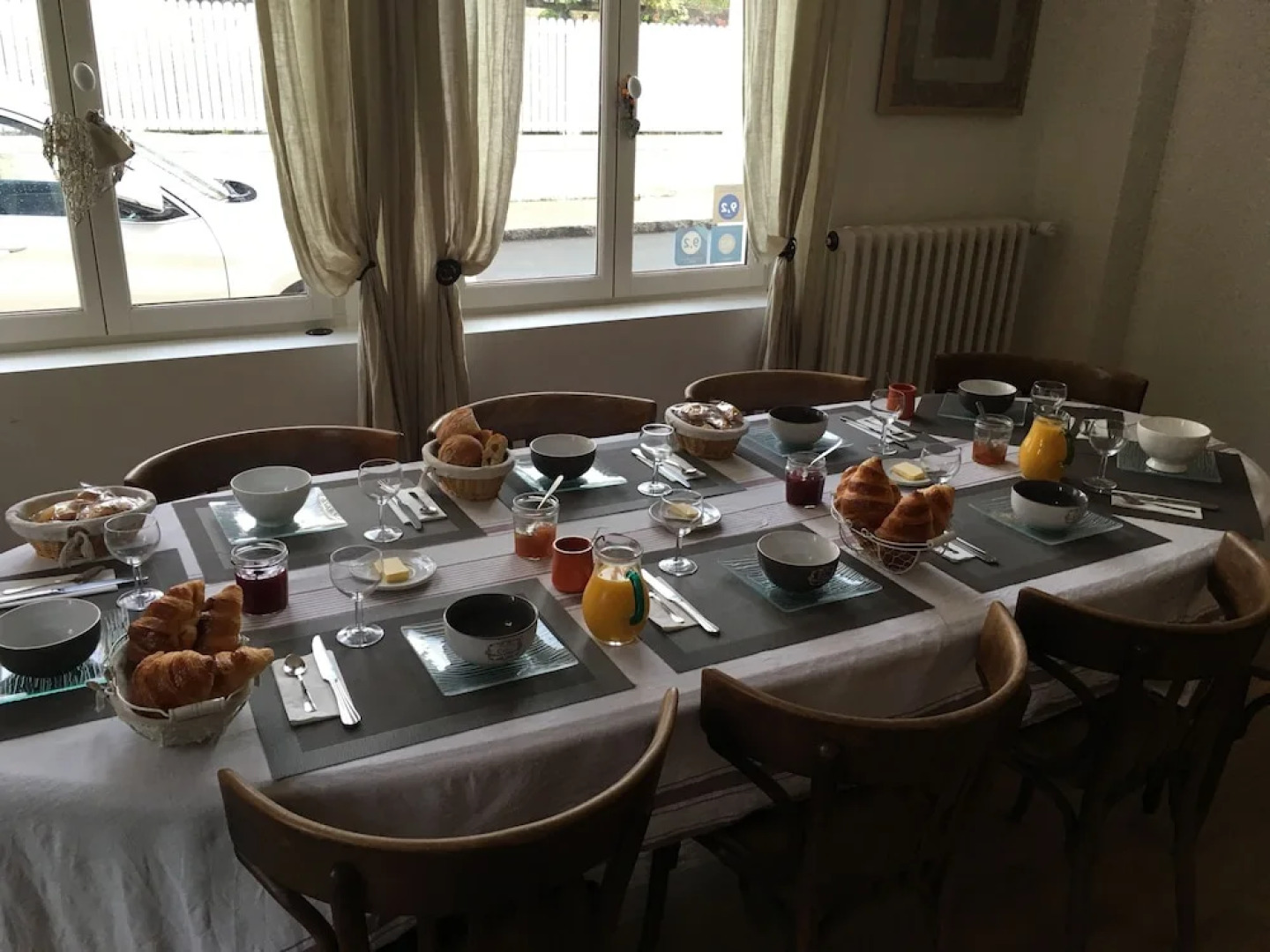 Chambres d'Hôtes de la Fontaine