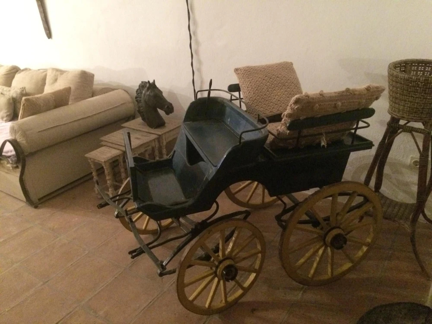 House With 5 Bedrooms in Vila Verde de Ficalho, With Wonderful Mountai