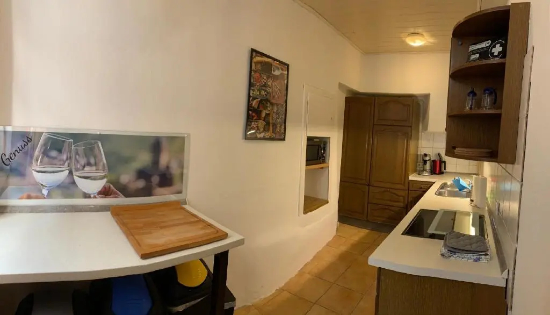 Ferienhaus Am Balduinstor