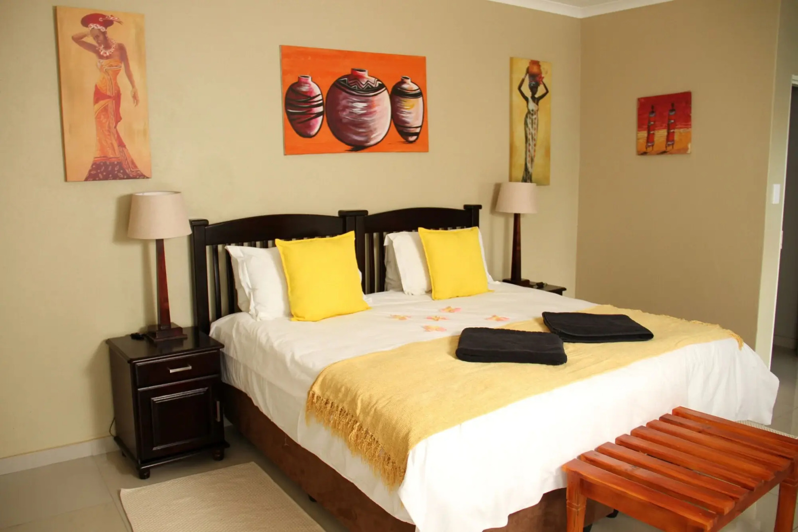 Tinyiko Kruger Lodge