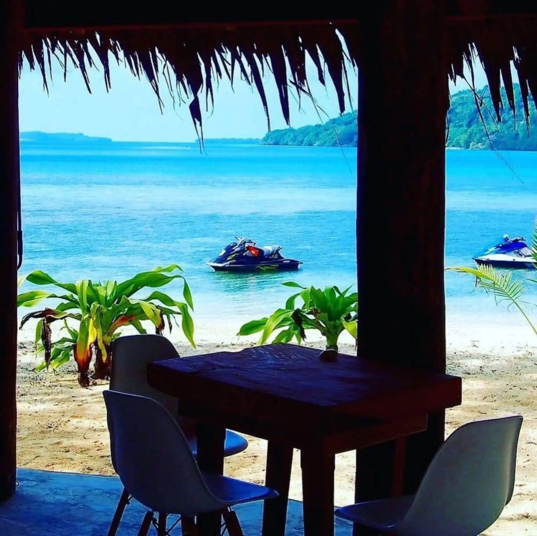 Two Canoes Island Getaway