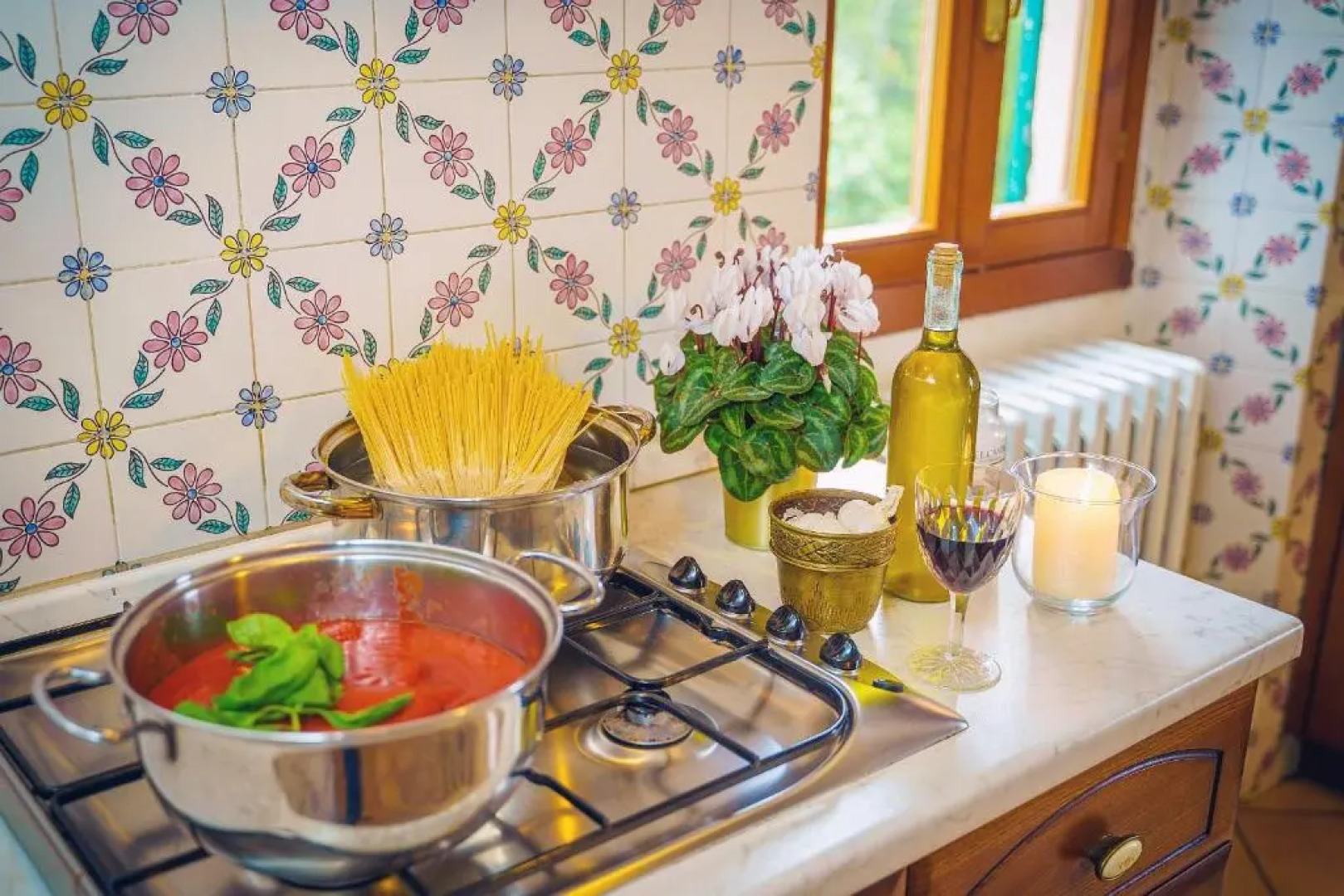 Fattoria di Piantravigne Villa Storica del 600