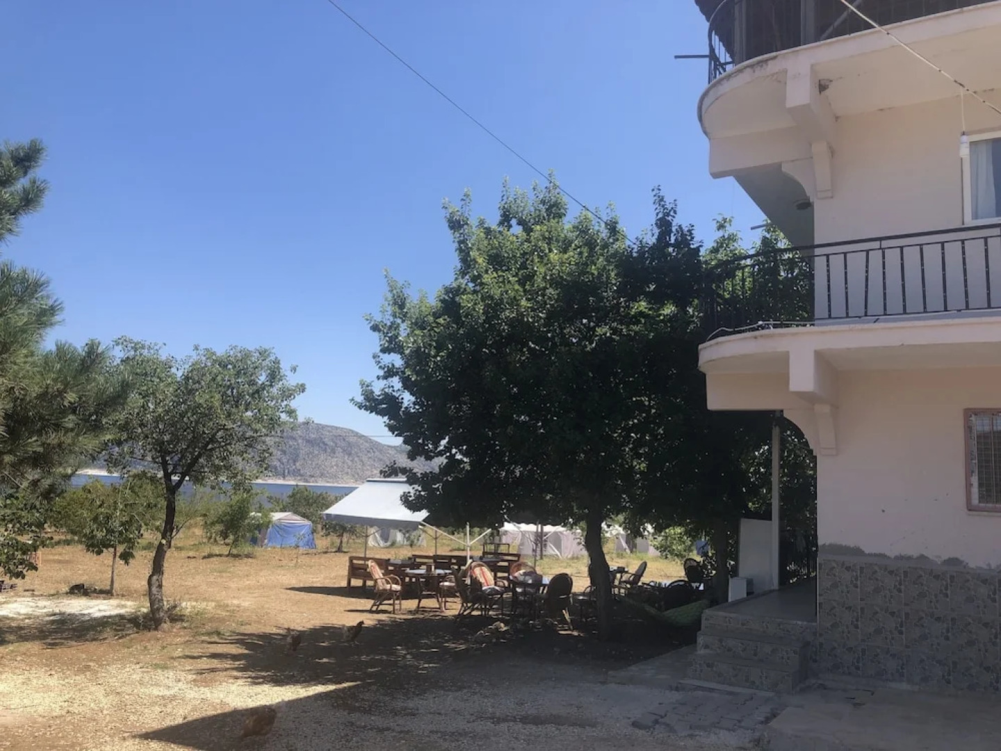 Ilkay Pansiyon Cadir Kampi