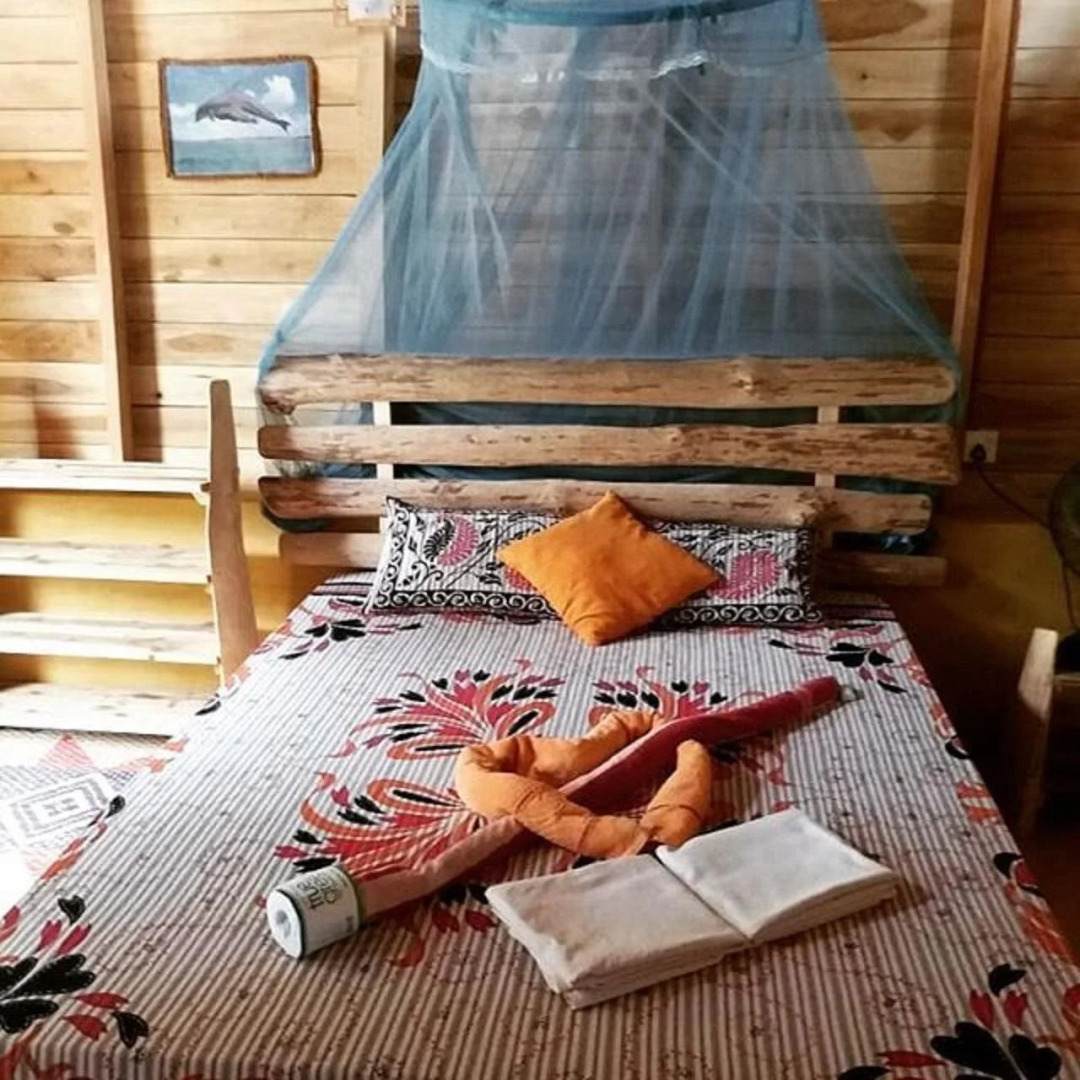 Margarita Village kite school kalpitiya