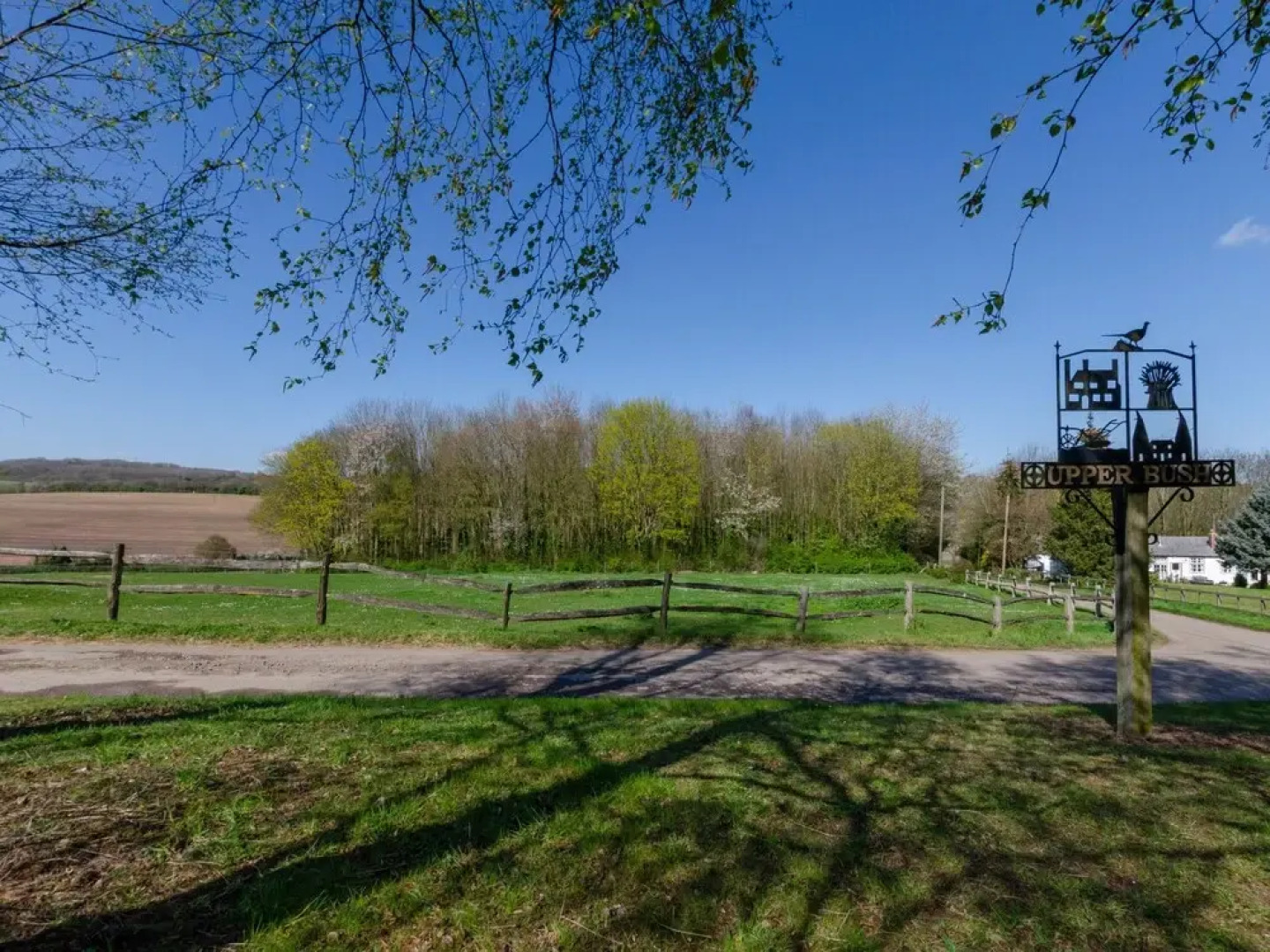 With Walking Trails Starting From Your Doorstep Onto the North Downs Way