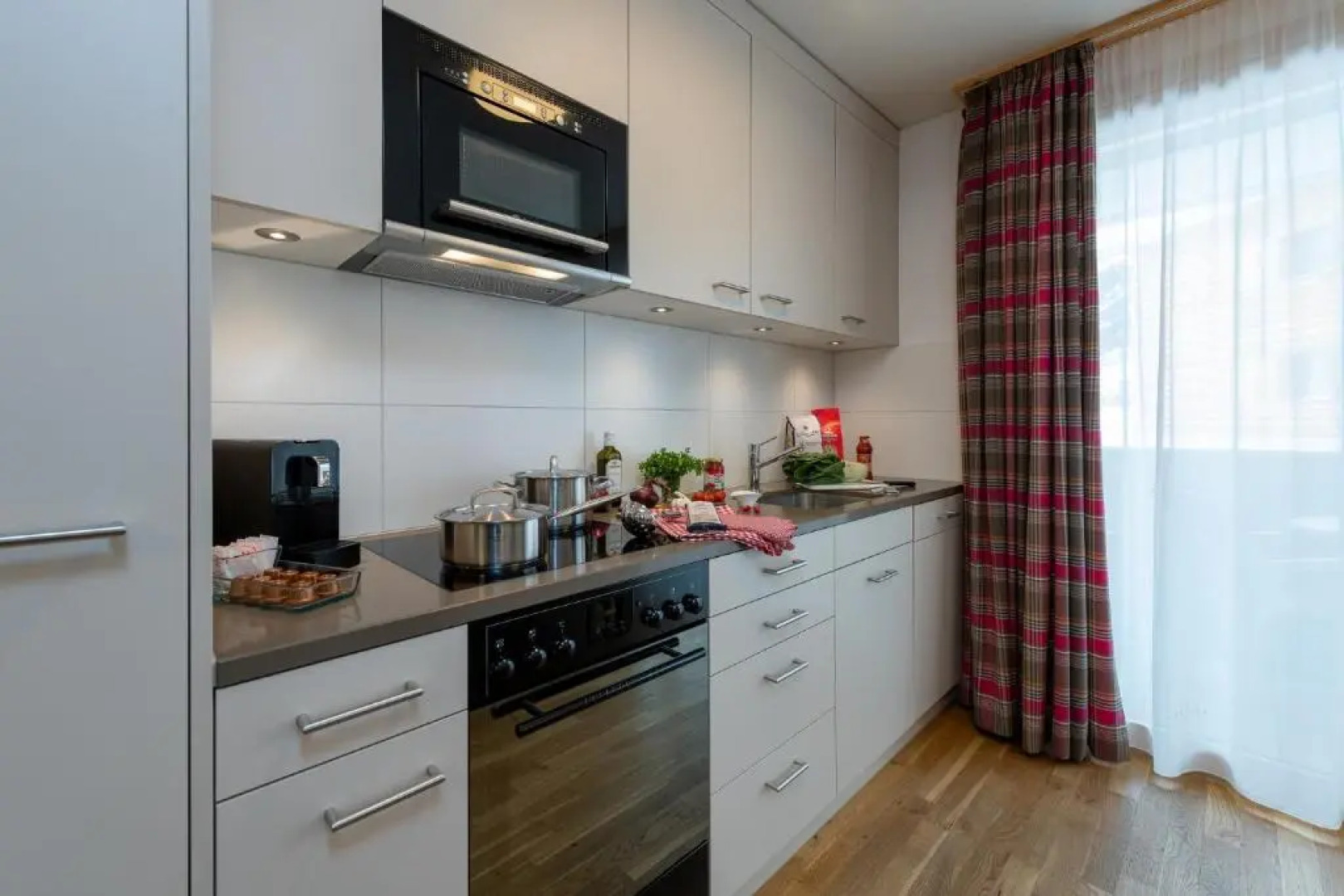 Pradas Resort Brigels