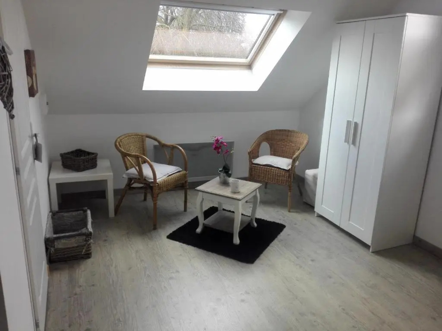 Les Chambres de Pascaline