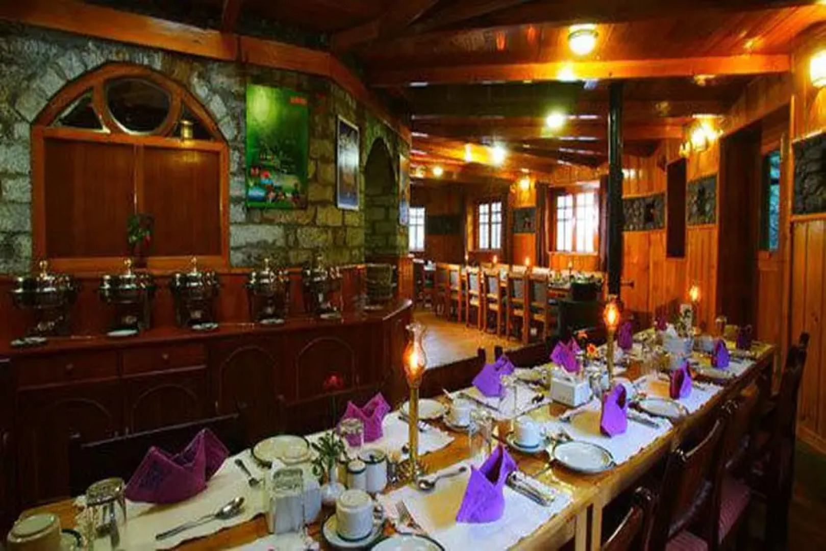 Mountain Lodges of Nepal - Phakding