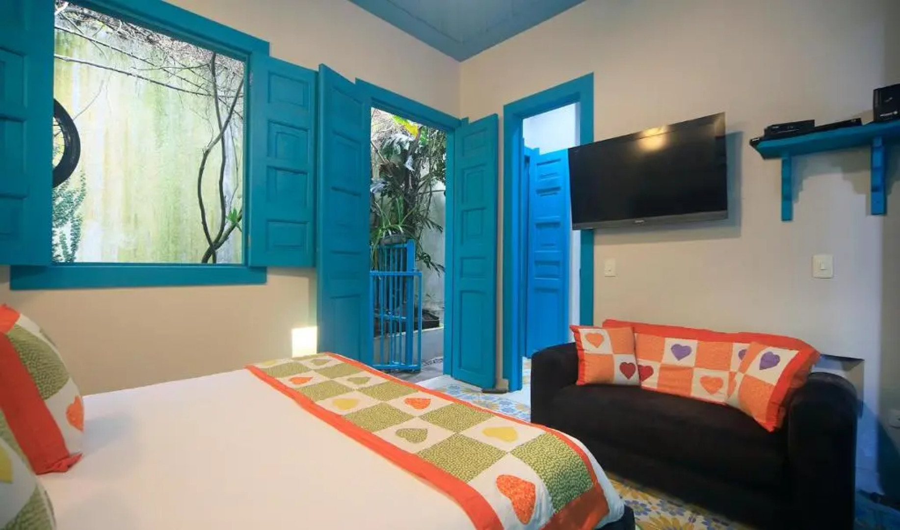 Casa de las Dos Palmas