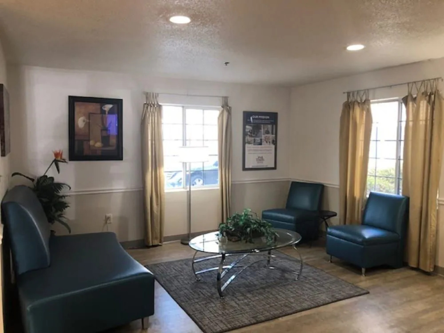 InTown Suites Extended Stay Atlanta GA - Snellville