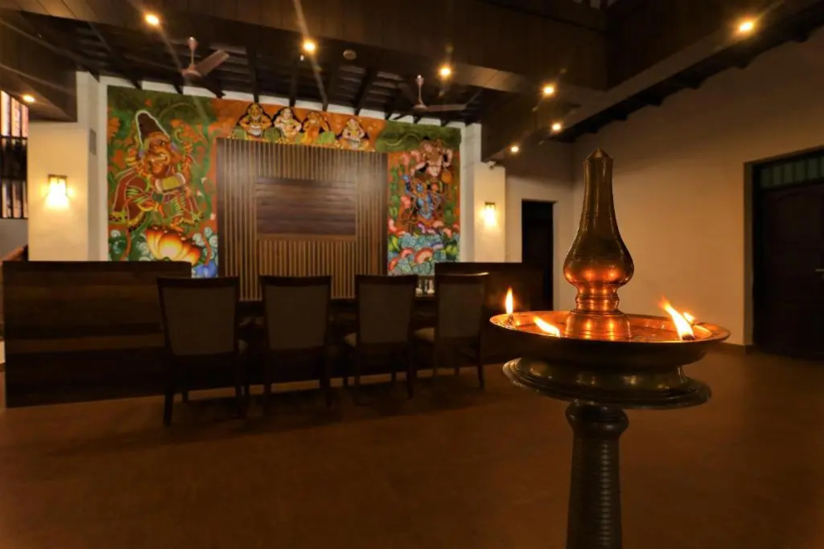 Kumarakom Heritage Resort