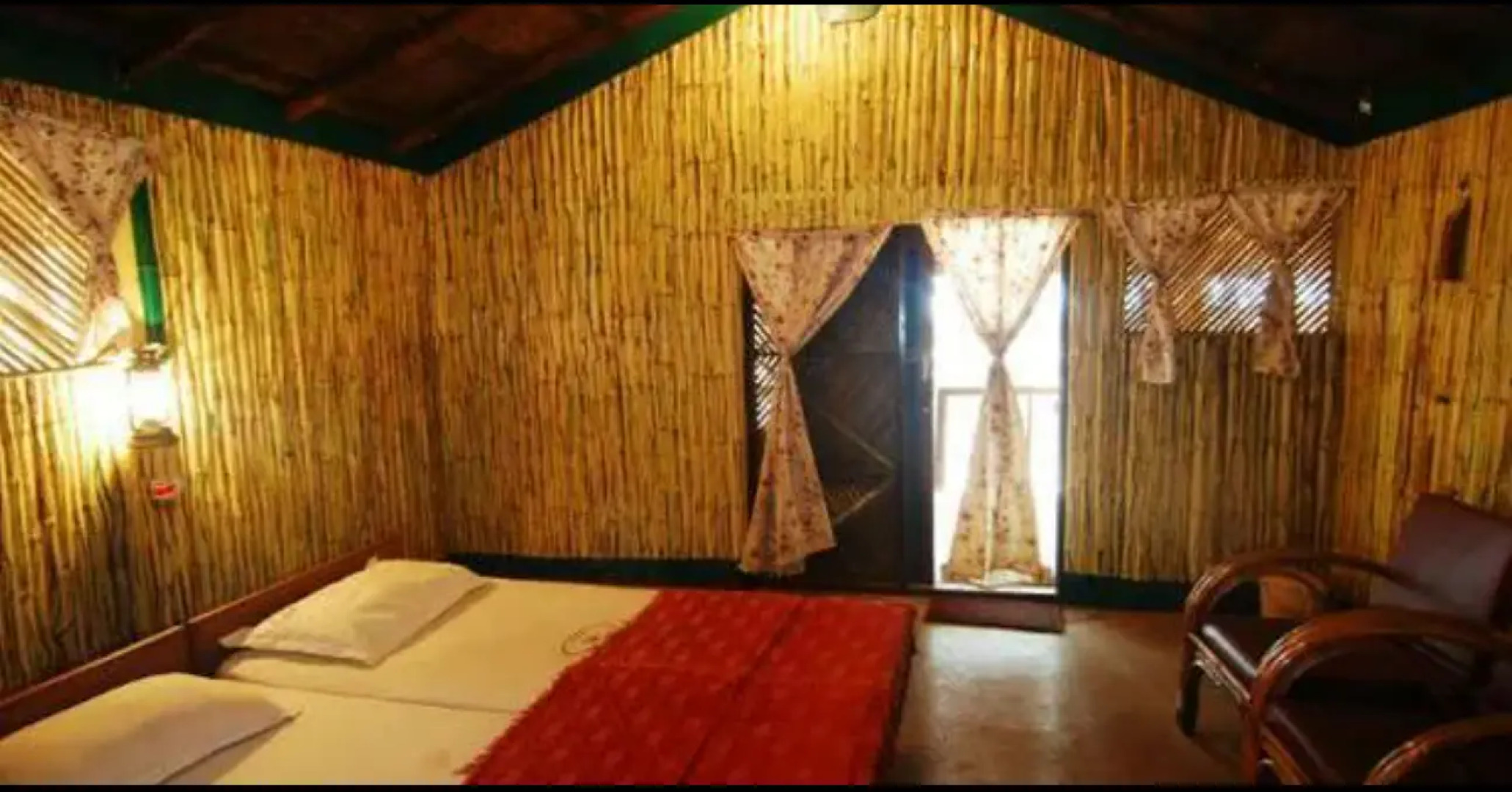Devbagh beach resort - Junglelodges