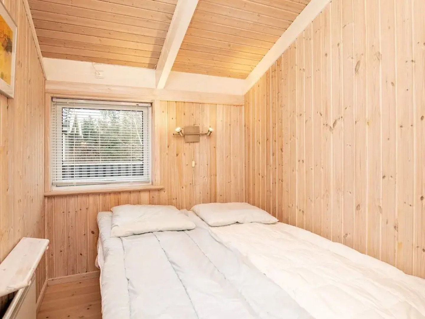 6 Person Holiday Home in Jerup