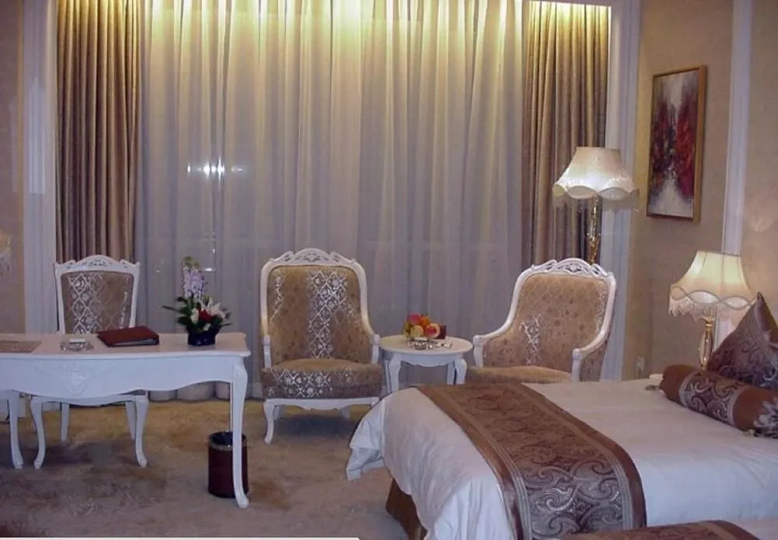 Hebei Tai Hang Guo Hotel