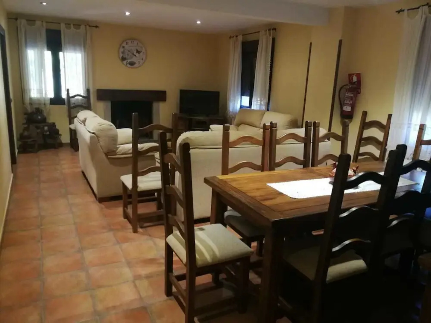 Casa Rural Paseo del Rio