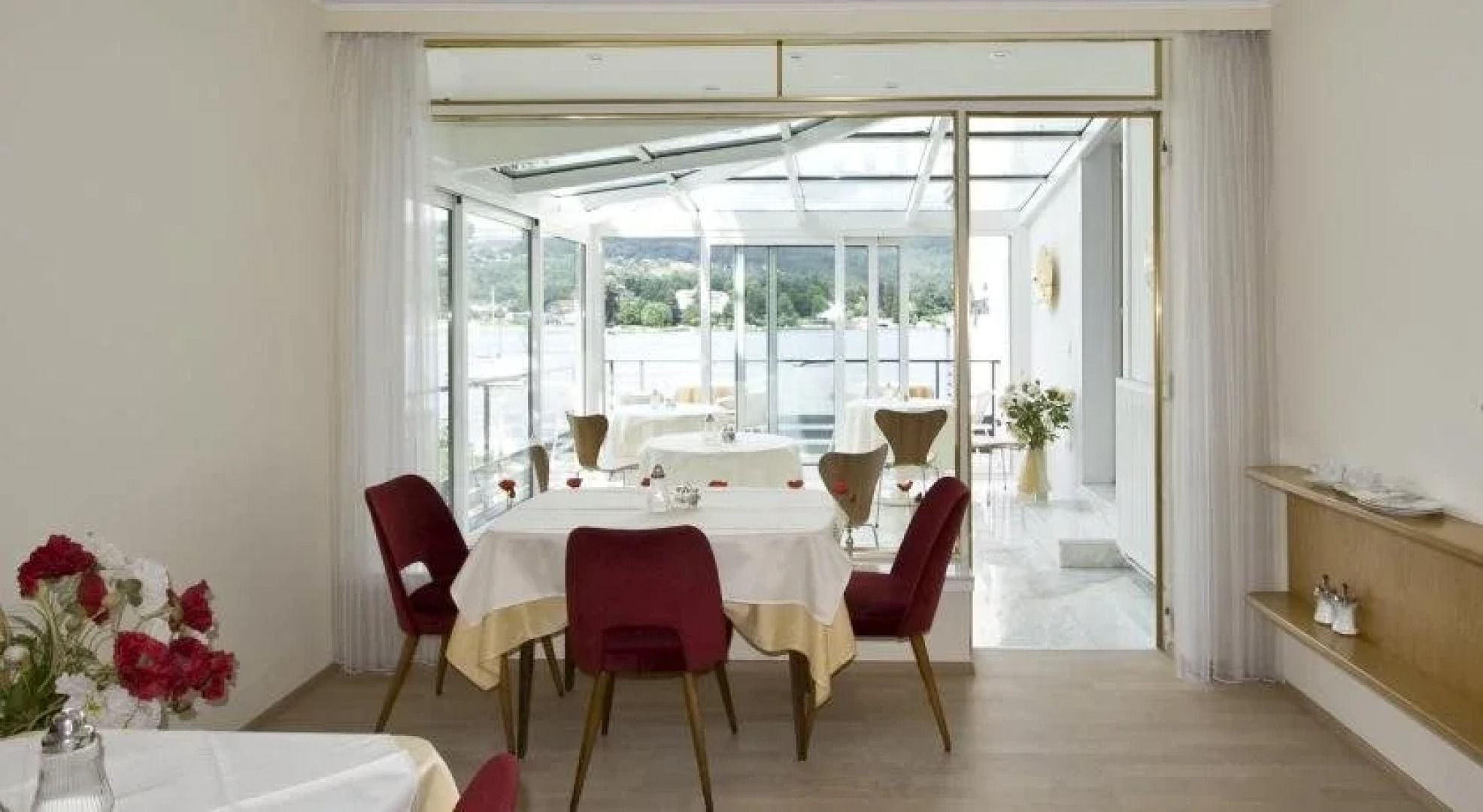 Hotel Garni Ogris Am See