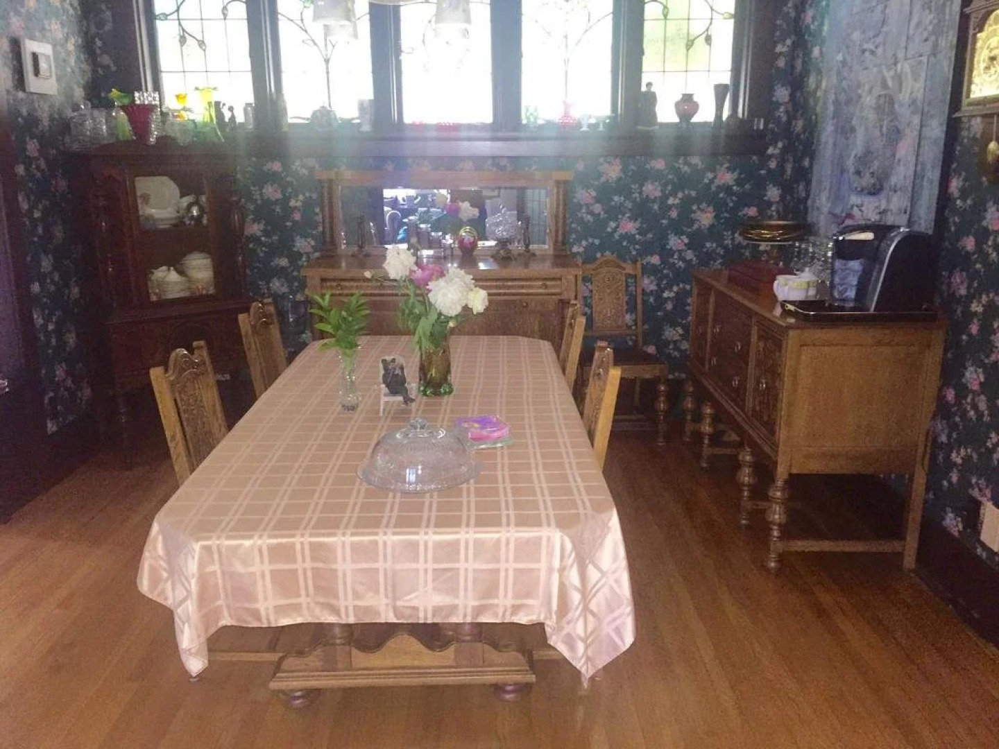 Queens Landing Guest House