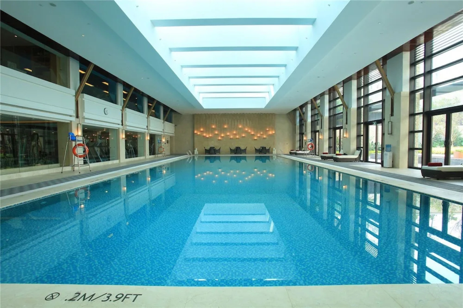 Crowne Plaza Hailing Island