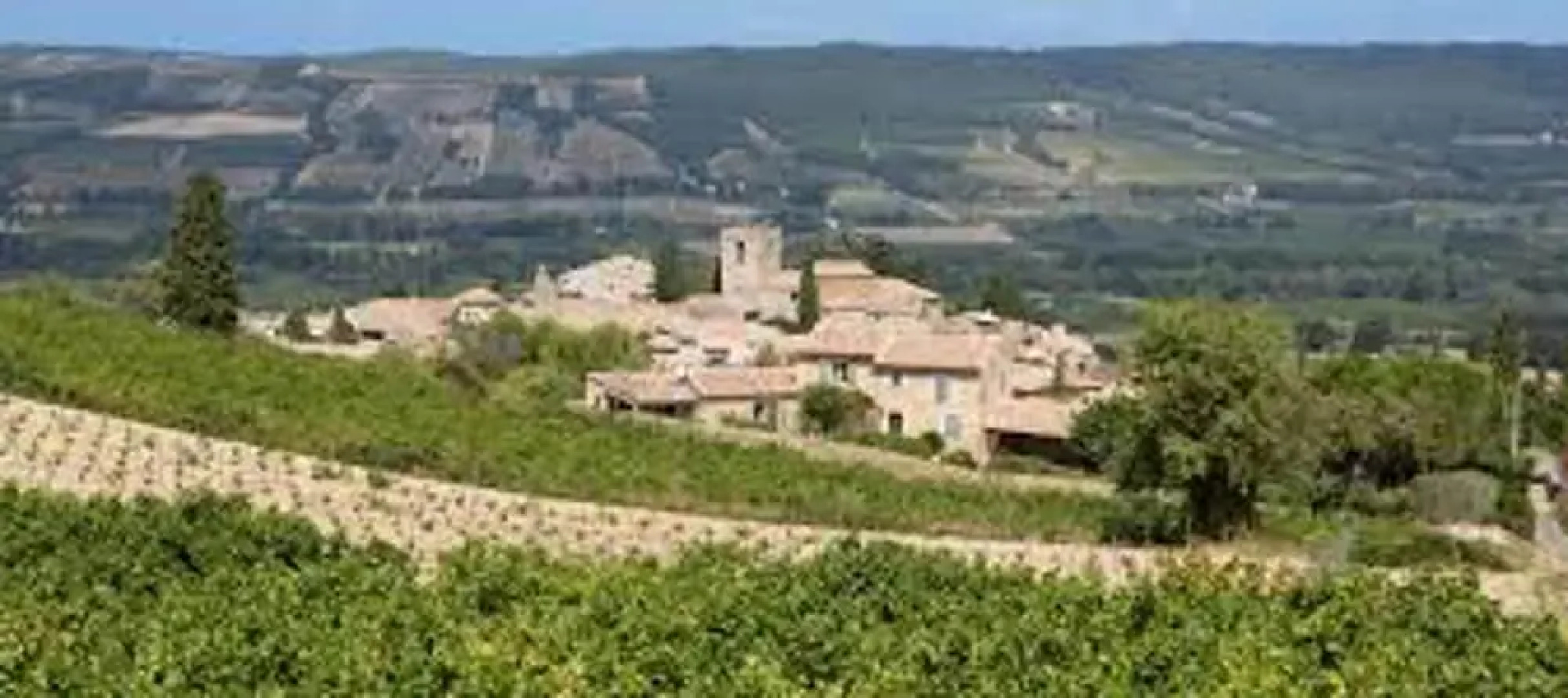 House With 4 Bedrooms in Villedieu, With Wonderful Mountain View, Priv