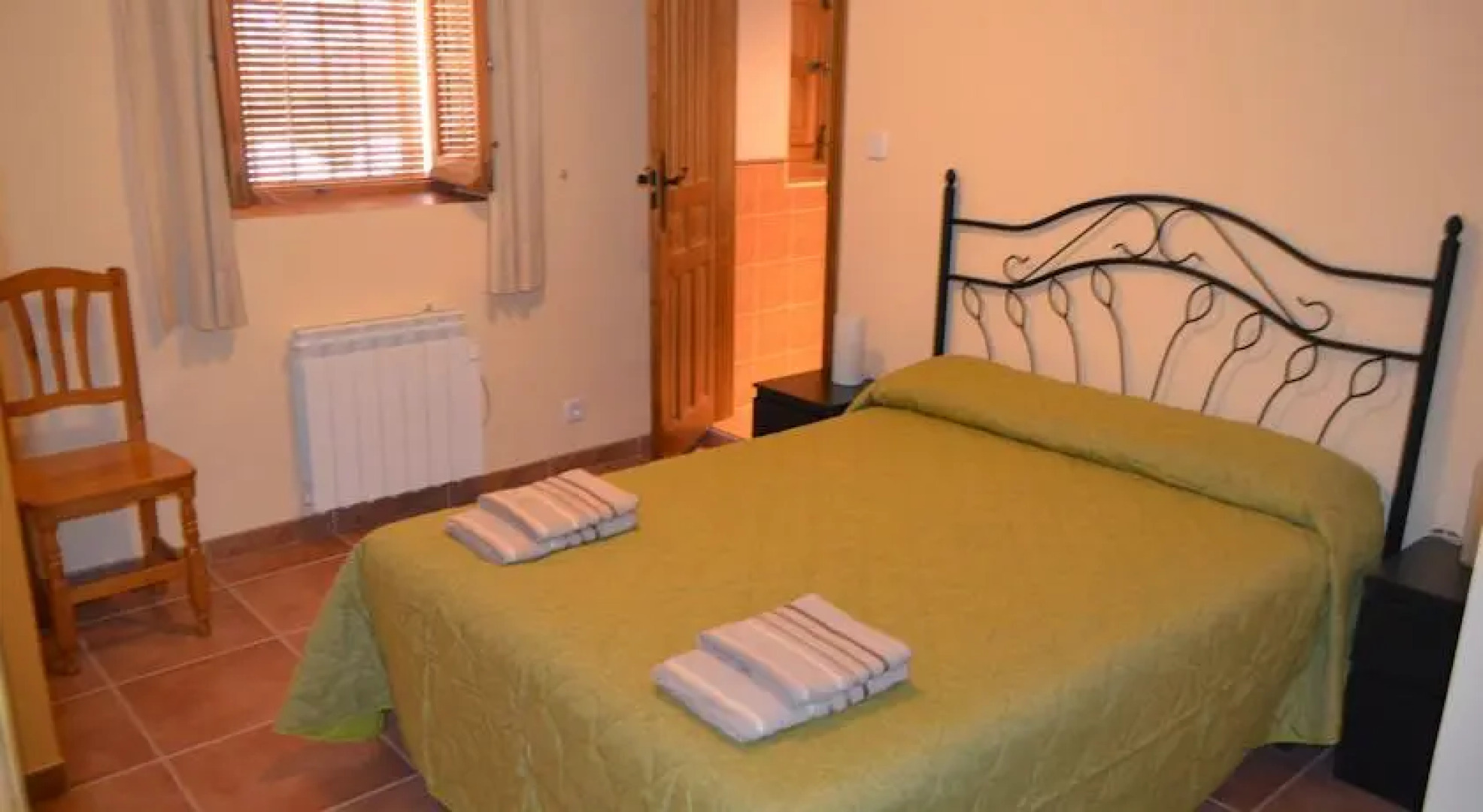 Alojamiento Rural Cueva de la Cerería