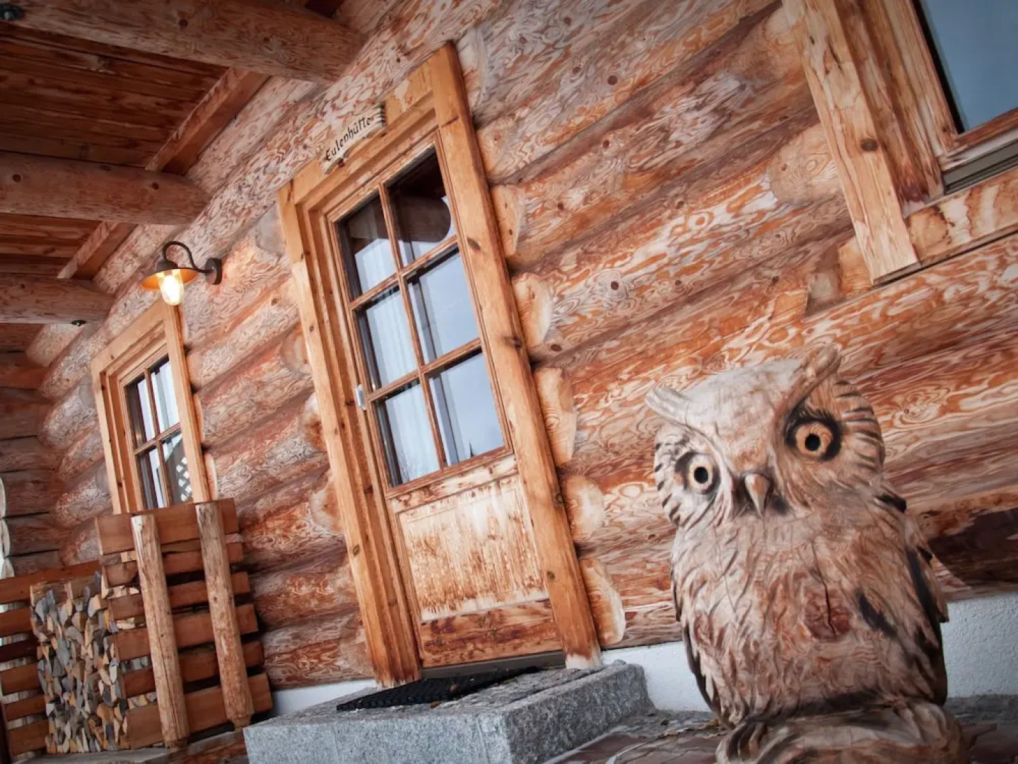 Cozy Chalet in Fusch an der Großglocknerstraße With Sauna