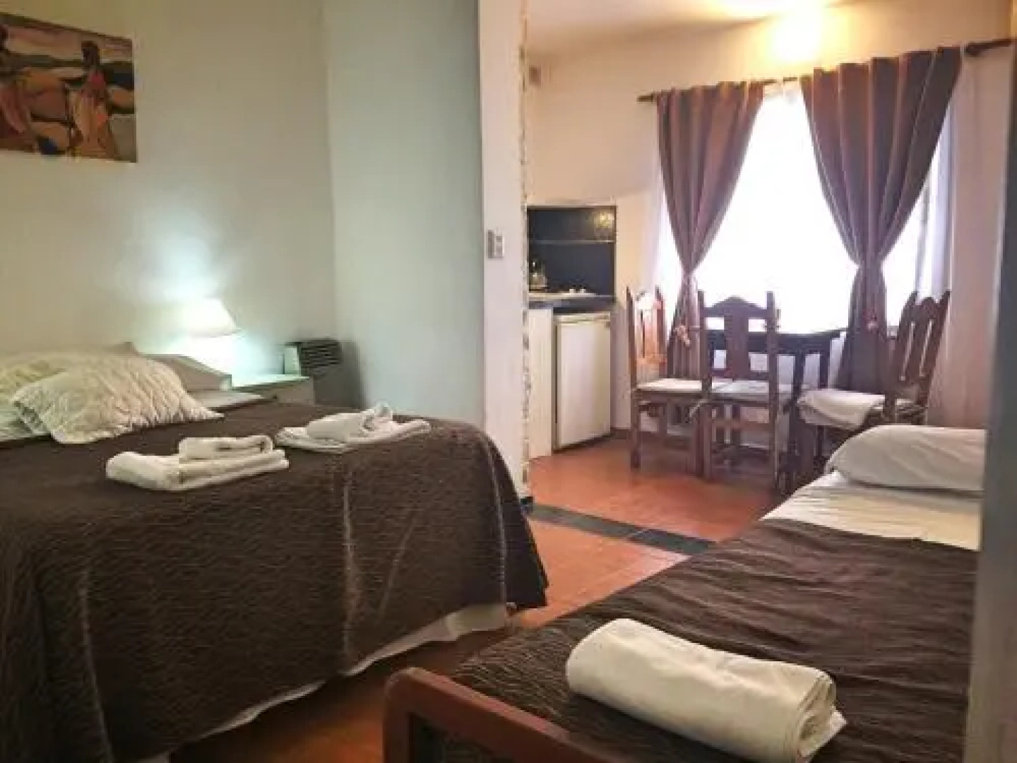 Descanso las Tres Marias