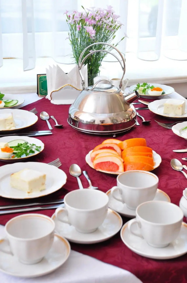 Санаторий имени И.М. Сеченова