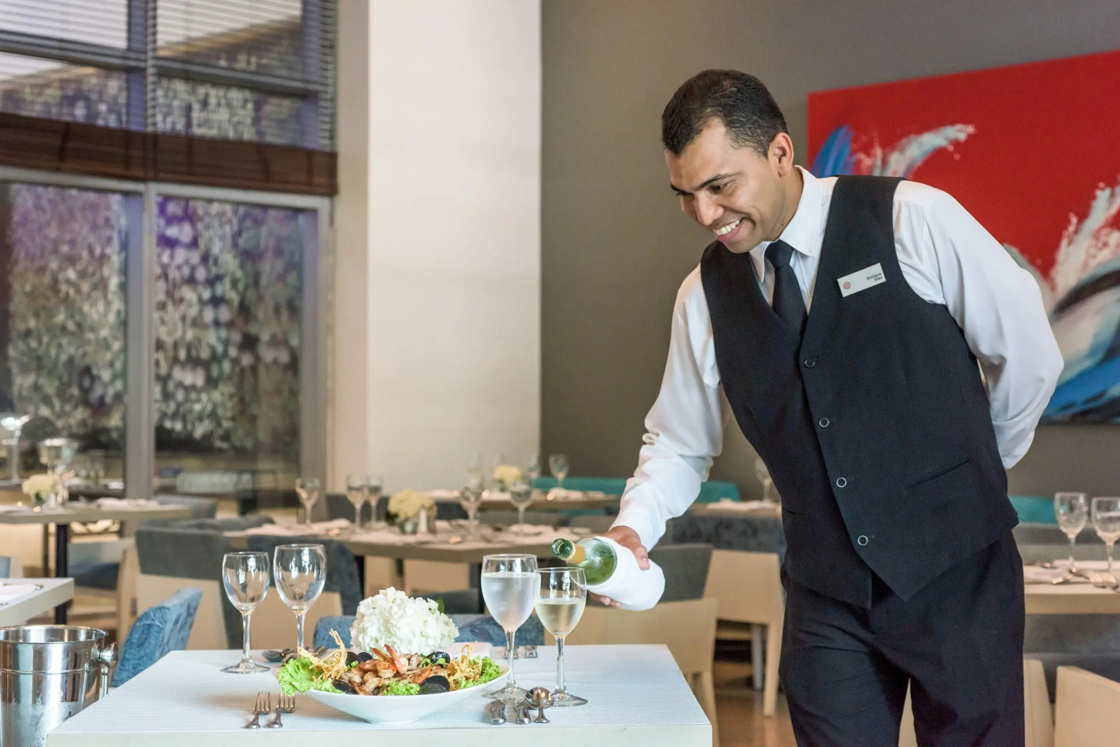 NH Collection Barranquilla Smartsuites Royal