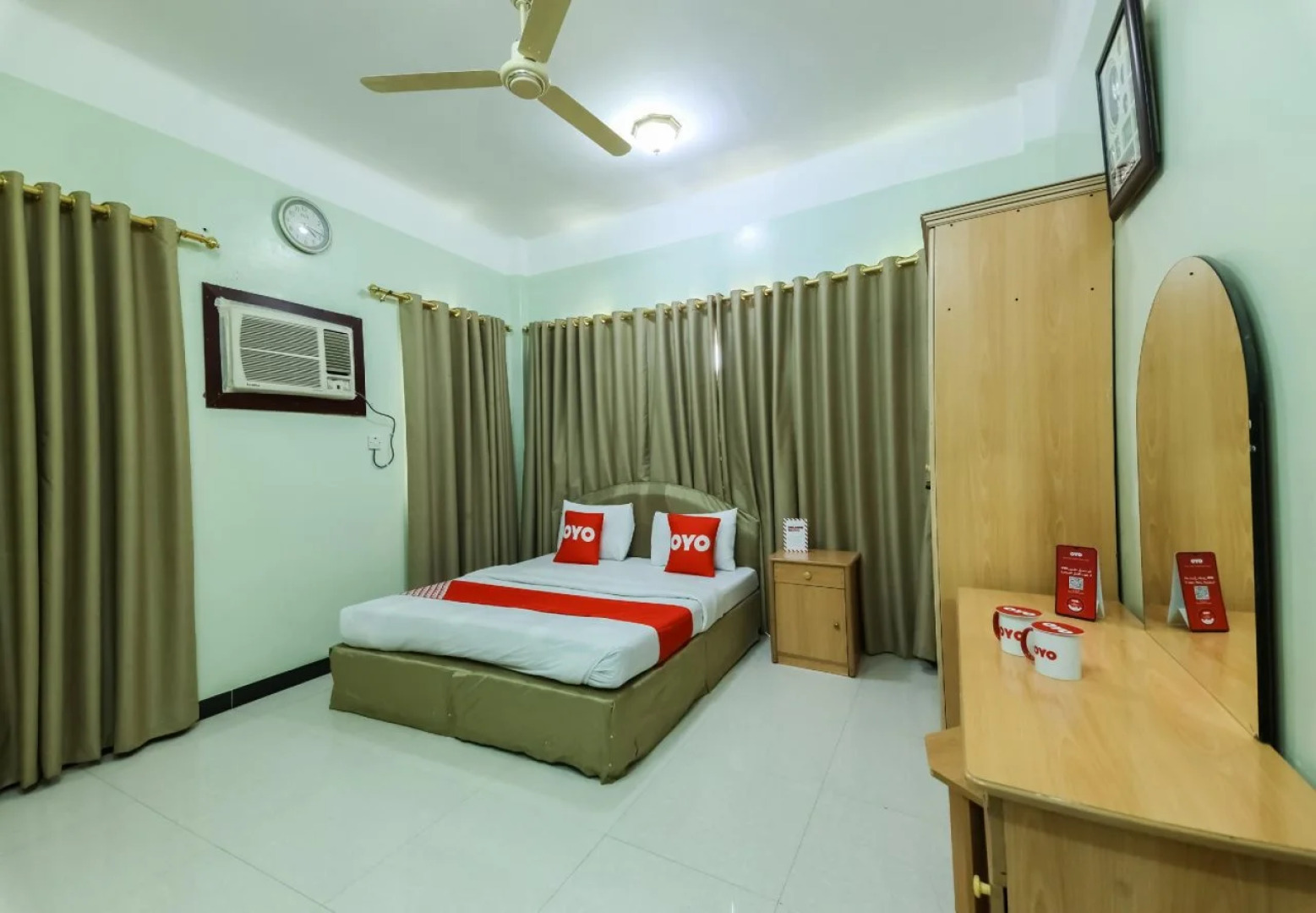 Super OYO 108 Marsa Al Masafar Hotel Apartment