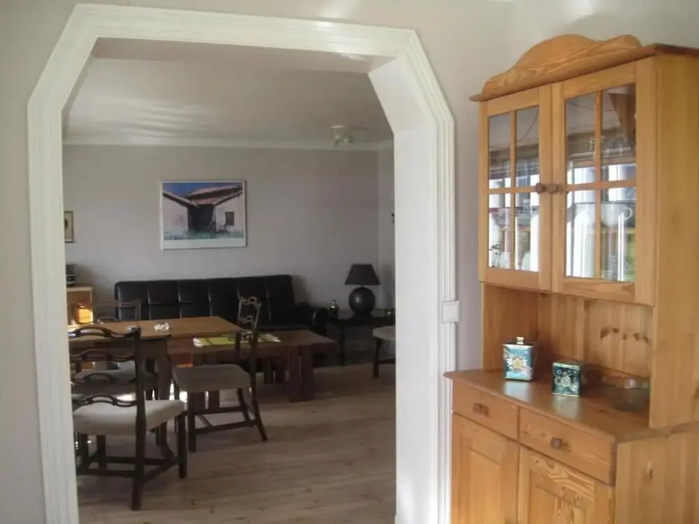 Hafursá við Hallormsstað Holiday Home