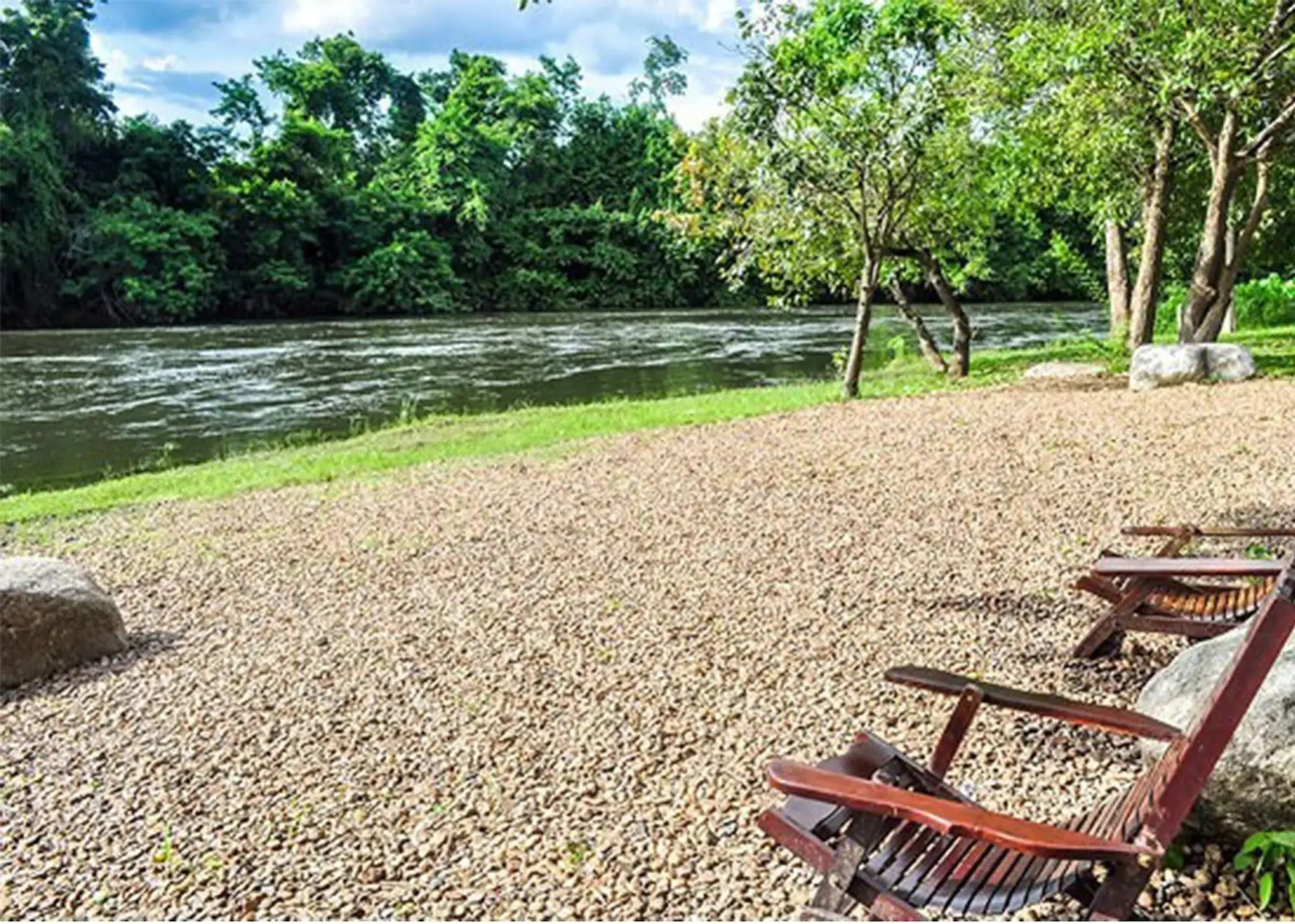 Comsaed River Kwai Resort