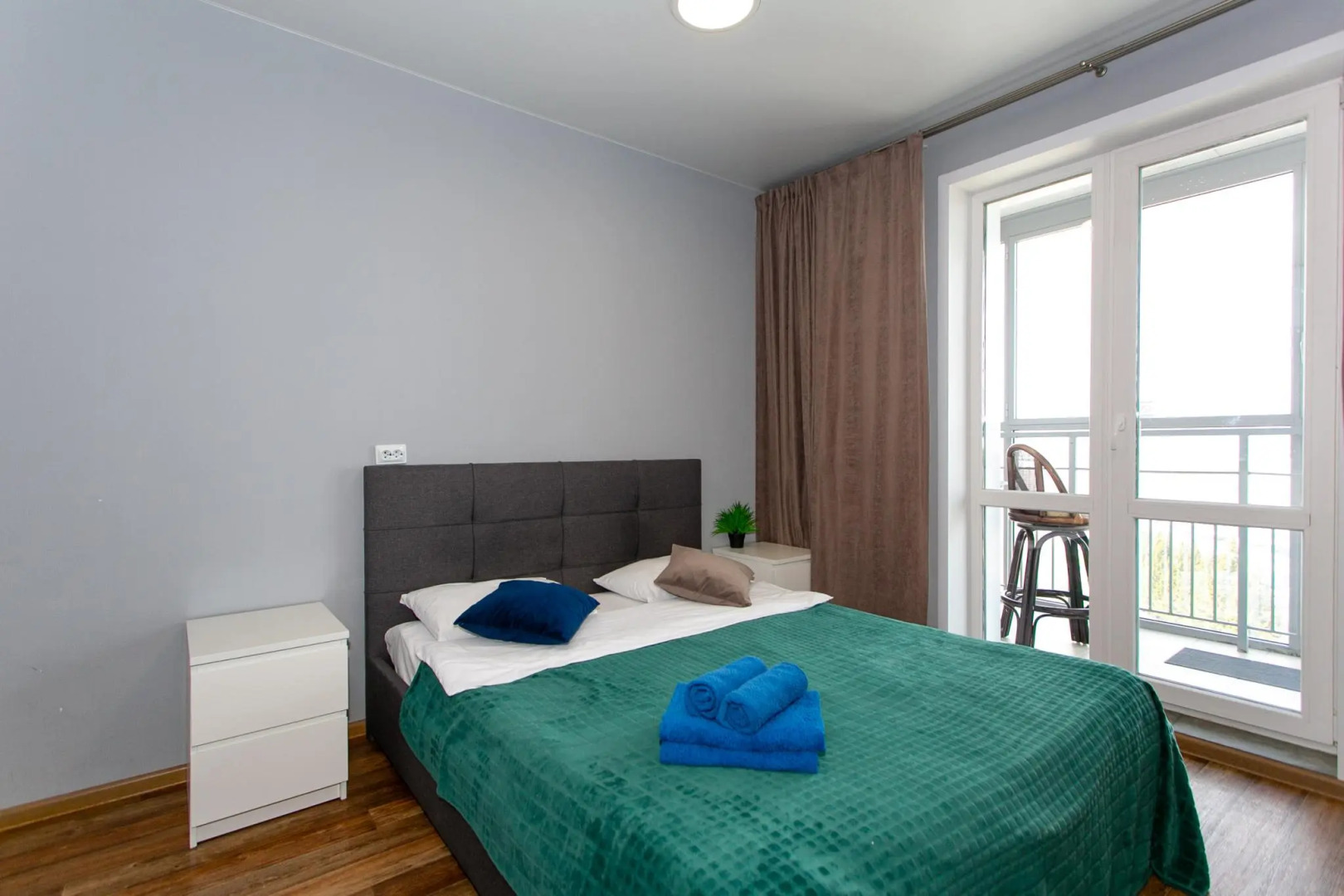 Апартаменты на улице Арбузова