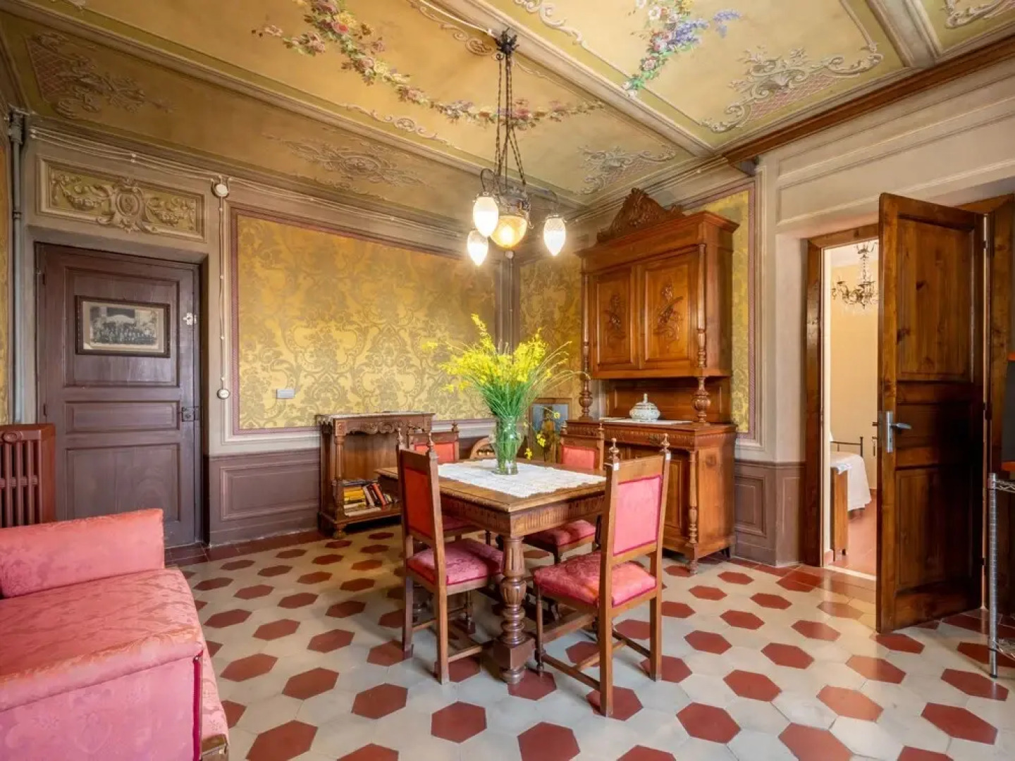 Villa Savio La Morra