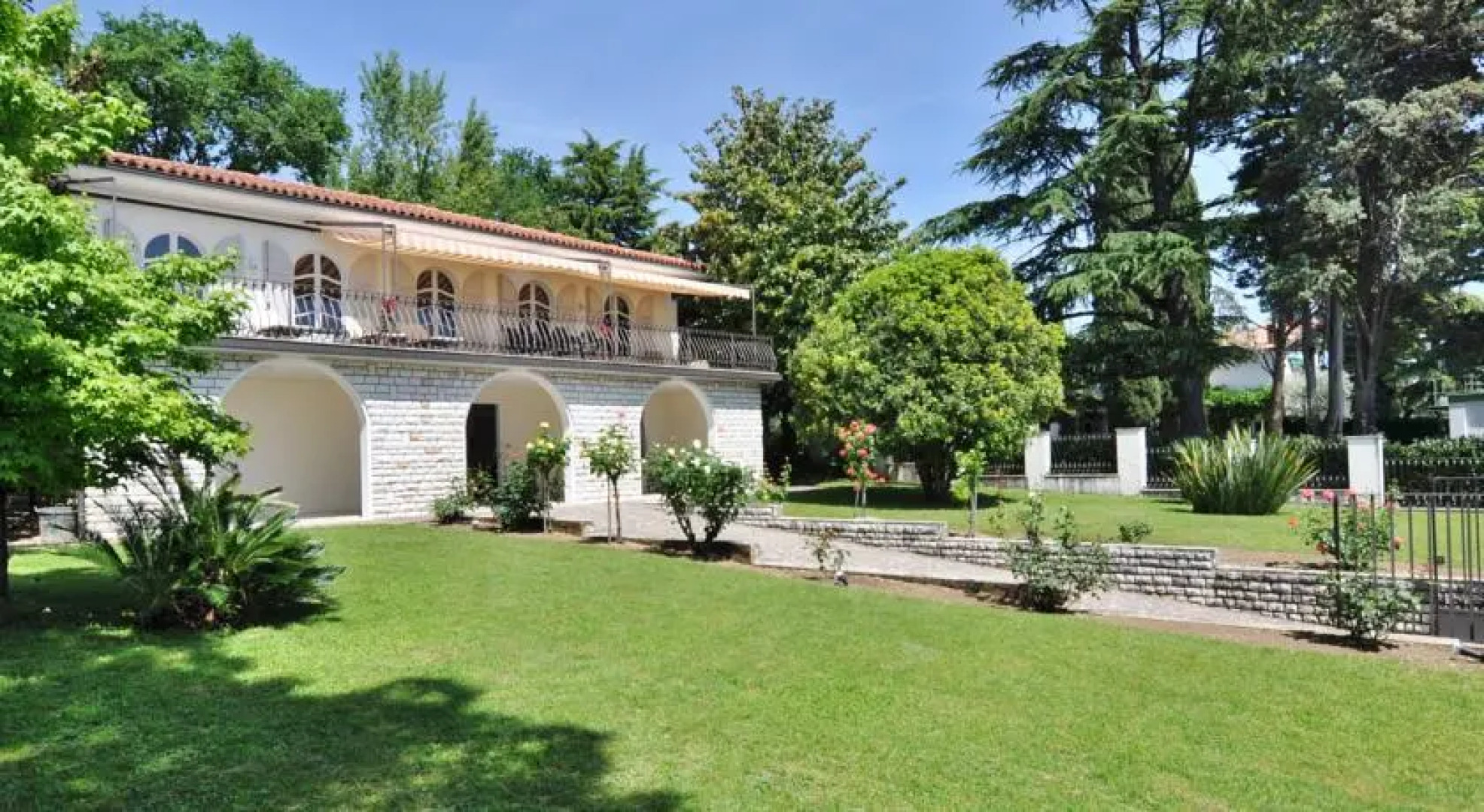 Villa Gardiola Lake Garda