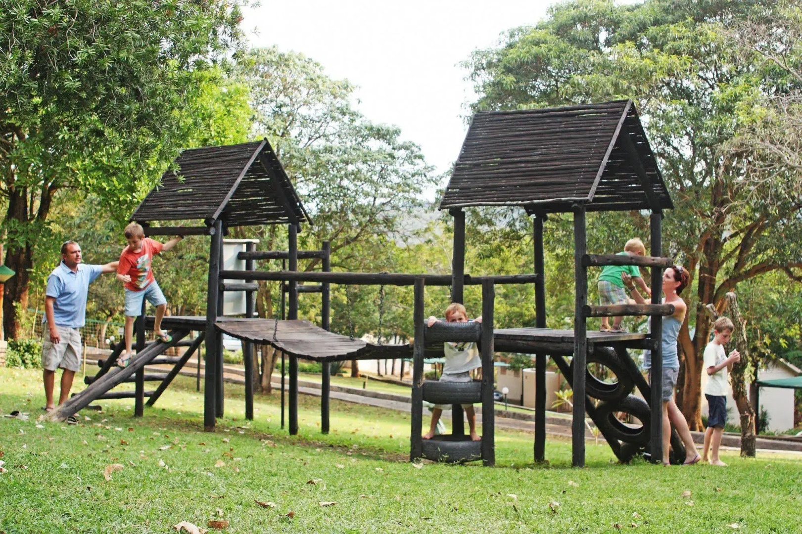 First Group Waterberry Hill