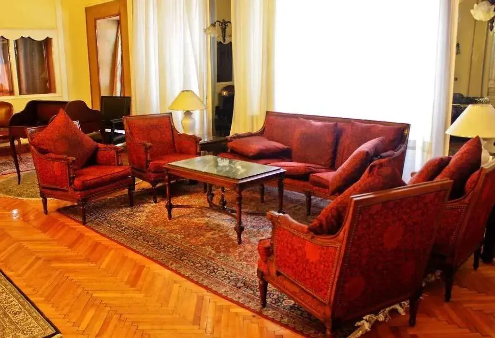 Victoria Cairo Hotel