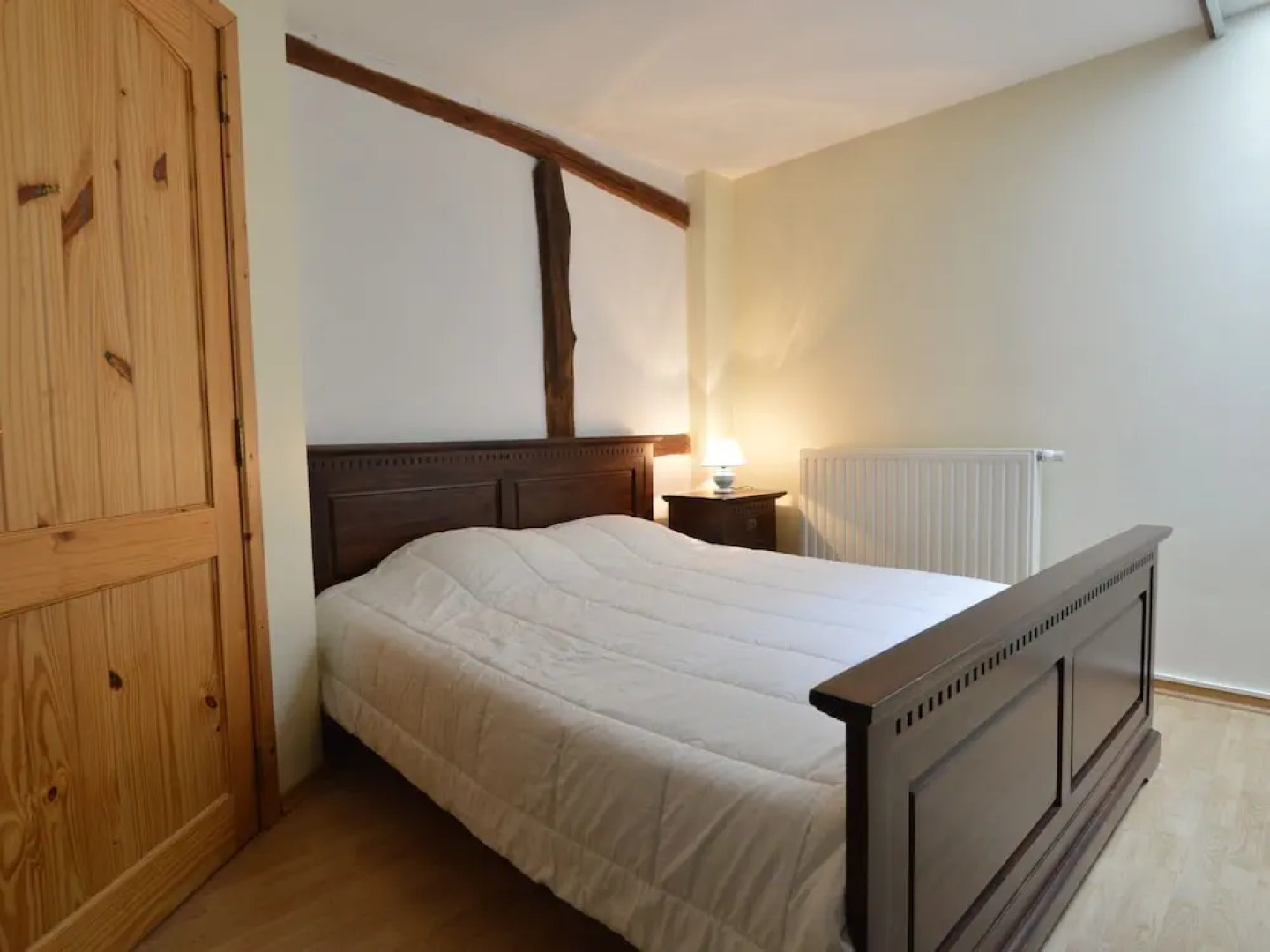 Modern Holiday Home in Ferrieres with Sauna