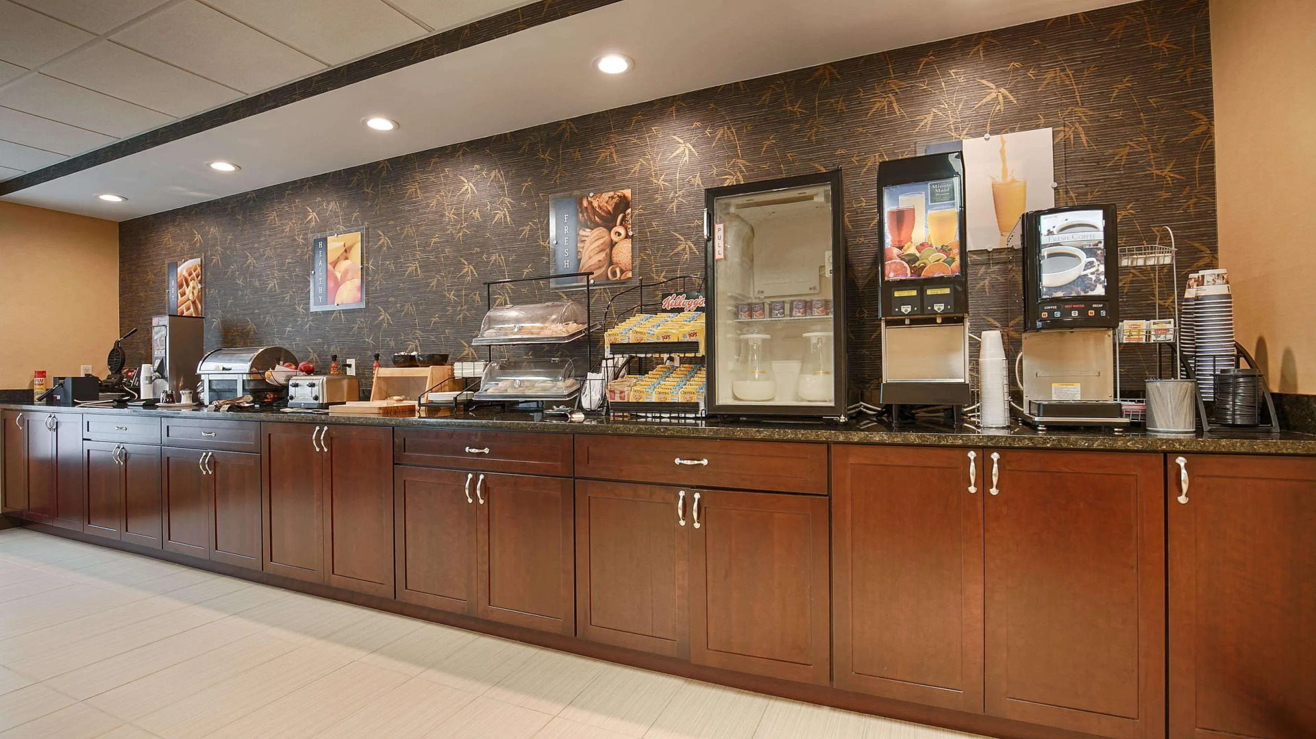 Best Western Springfield West Inn