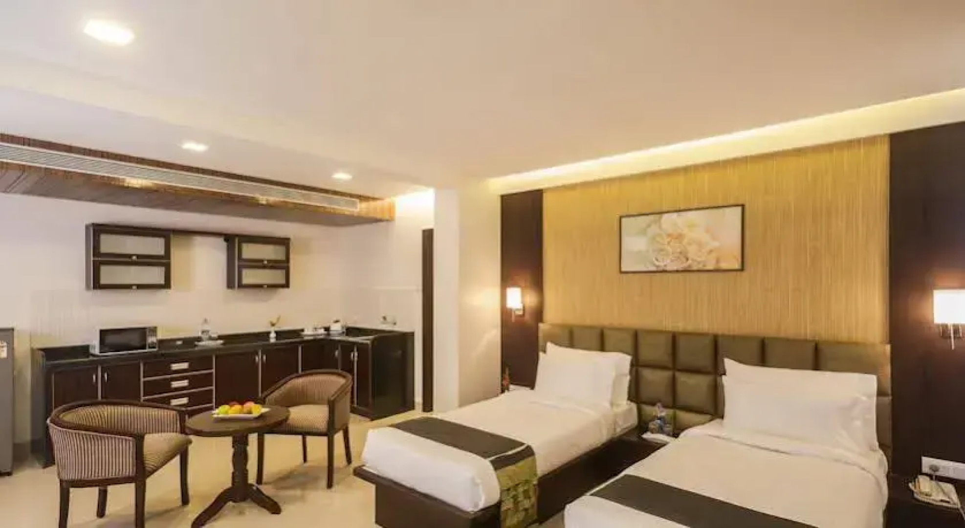 Dortn Service Apartments