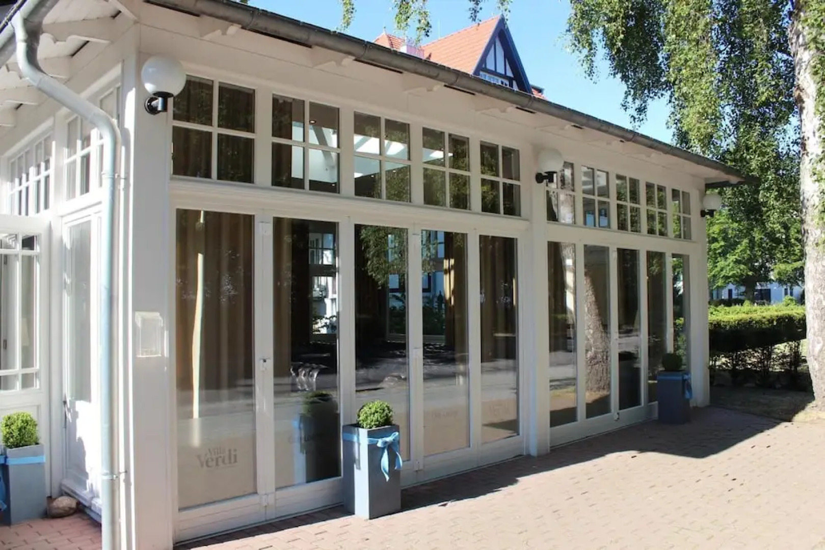 AKZENT Strandresidenz Villa Verdi