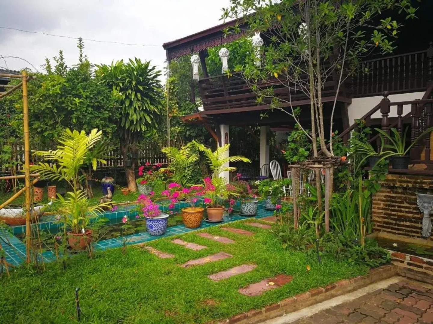 The House Boutique Hostel